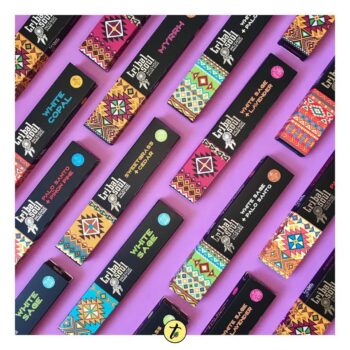 subcategoria incienso Tribal Soul