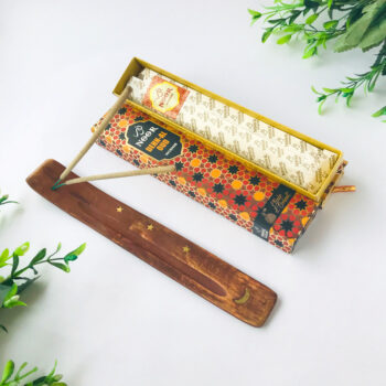 Dehn-Al Oud Noor incienso Tulsi Bazar