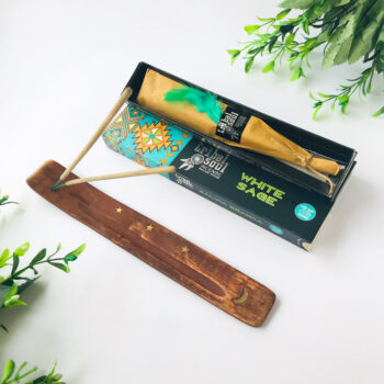 Salvia blanca Tribal SoulTulsi Bazar Antofagasta