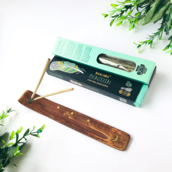 Benzoin incienso Tribal soul