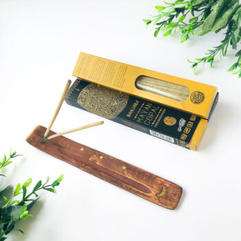 Mayan Copal incienso Tribal Soul