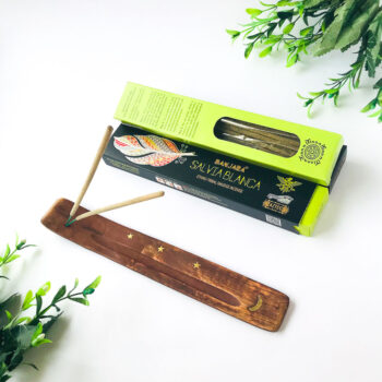 Salvia Blanca incienso Tribal Soul