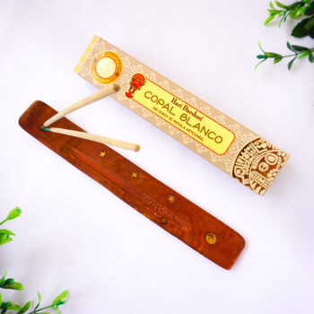 Incienso Copal Blanco - Hari Darshan
