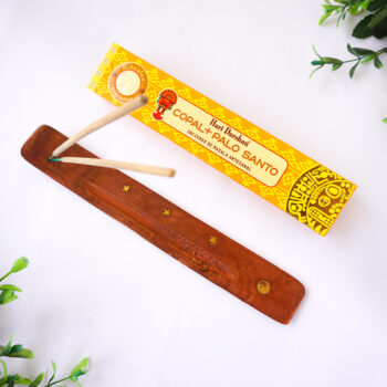 incienso copal palo santo