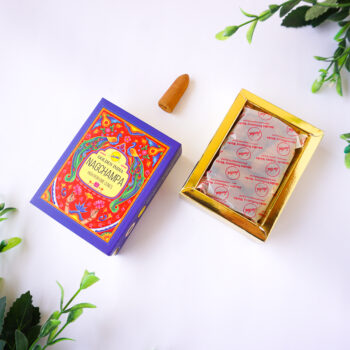 incienso en cascada nag champa sree vani