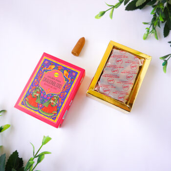 incienso en cascada cono dragonblood sangre de dragon