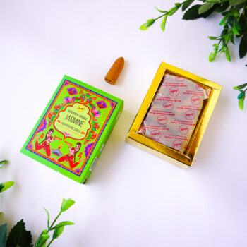 inscienso de cono jasmin