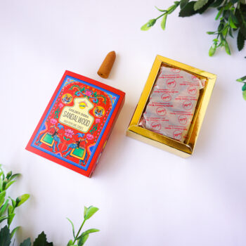 incienso cascada sandalo sree vani