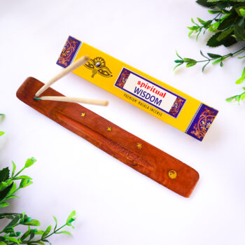 incienso natural spiritual wisdom