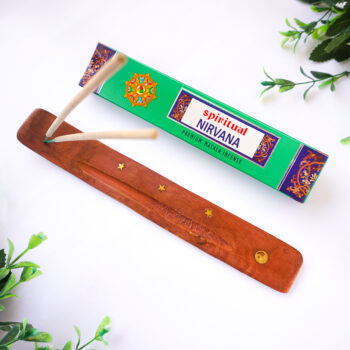 incienso natural spiritual nirvana