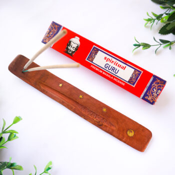 incienso natural spiritual guru