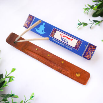 incienso natural spiritual yoga