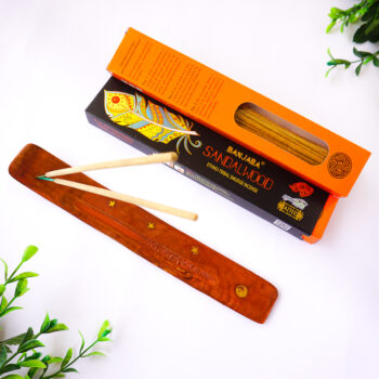 incienso natural palosanto sandalwood banjara