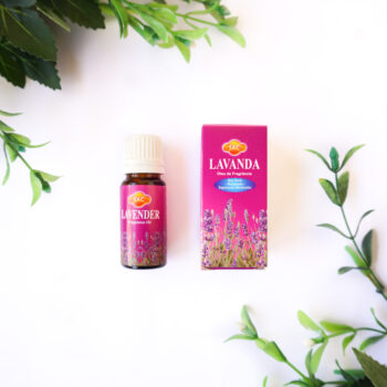 esencia lavanda