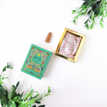 Inc cono salvia blanca