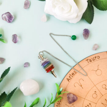 Pendulo 7 chakras