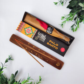 Incienso Tribal Palo Santo