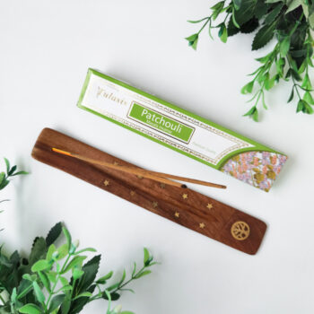 Incienso Tulasi Patchouli