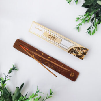 Incienso Tulasi Vainilla