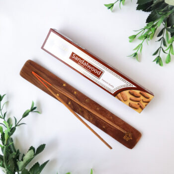 Incienso tulasi sandalo