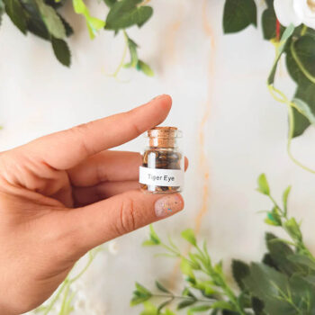 amuleto ojo de tigre