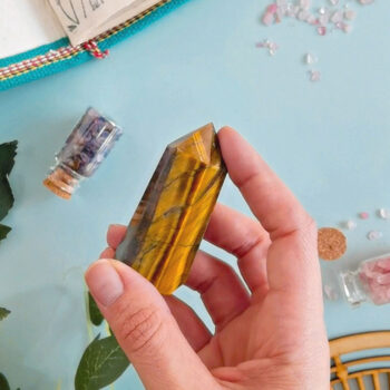 Obelisco de Ojo de Tigre