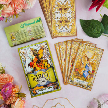 tarot de las hadas
