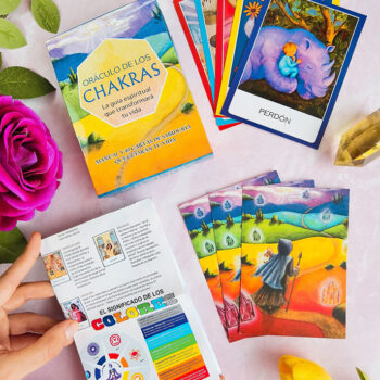 oráculo chakras