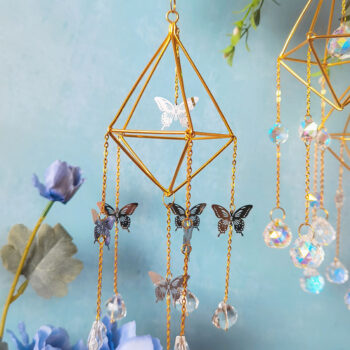 atrapasol premium mariposas